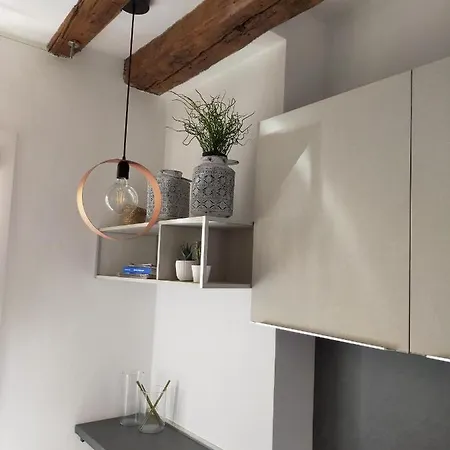 Apartmán Design House Biennale Benátky