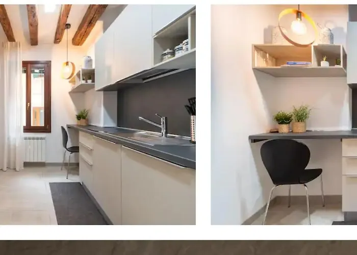 Design House Biennale Апартаменты Венеция